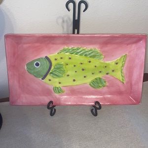 Foreside fish platter